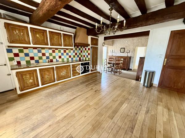 MAISON 3 CHAMBRES AVEC GARAGE