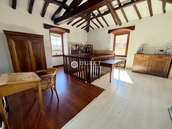 MAISON 3 CHAMBRES AVEC GARAGE