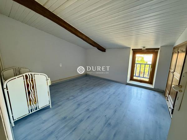 MAISON 3 CHAMBRES AVEC GARAGE