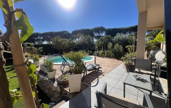 Vente Villa TERRAIN - PISCINE - GARAGE Salleles-d'aude