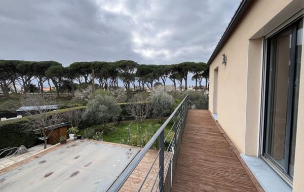 Vente Villa TERRAIN - PISCINE - GARAGE Salleles-d'aude