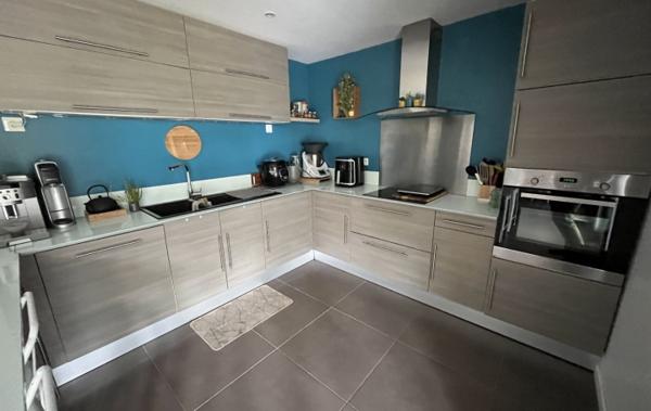 Vente Villa TERRAIN - PISCINE - GARAGE Salleles-d'aude