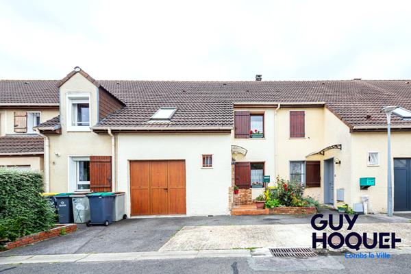Maison F5 (98 m²) à vendre à Combs la Ville
