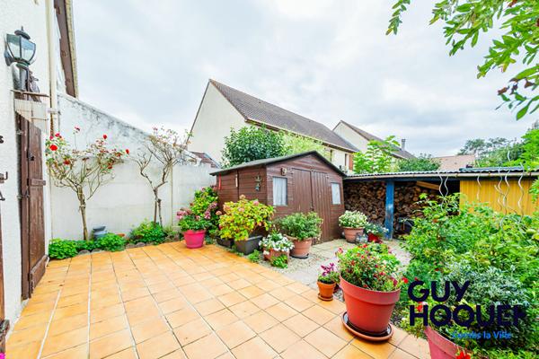 Maison F5 (98 m²) à vendre à Combs la Ville