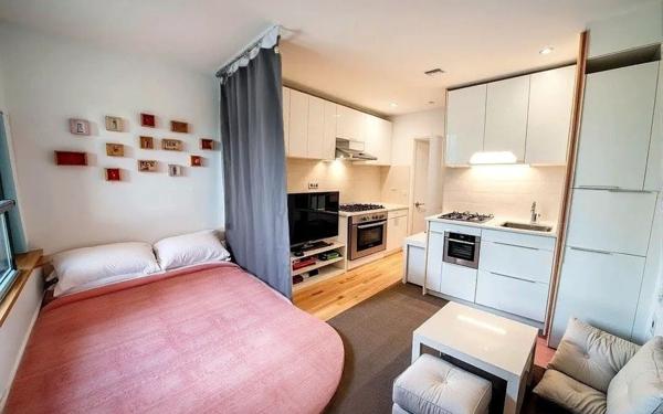 Appartement à vendre    1 pièce • 21,32 m2 Gradignan