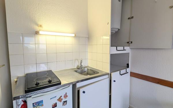 Appartement à vendre    1 pièce • 21,32 m2 Gradignan