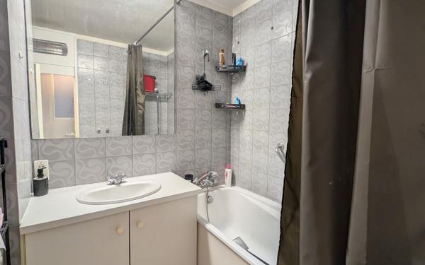 Appartement à vendre    1 pièce • 21,32 m2 Gradignan