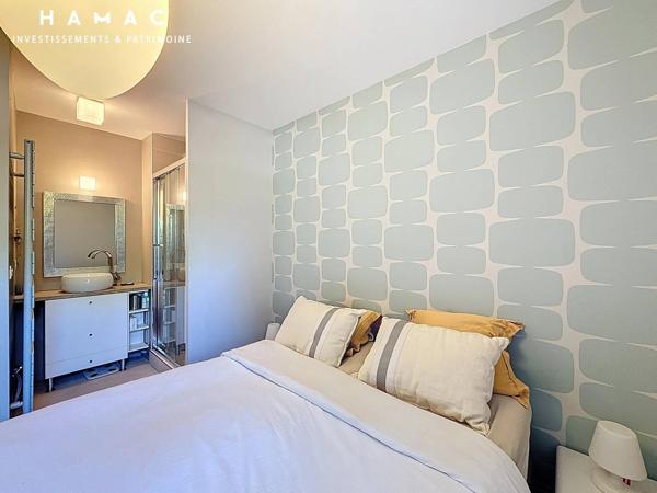 Exclusivité - Tassin-la-Demi-Lune – Appartement T4 de  90m² en rez-de-jardin avec jardin de 60 m²