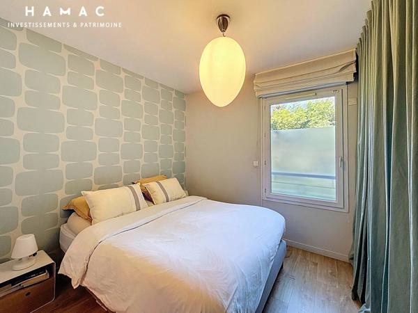 Exclusivité - Tassin-la-Demi-Lune – Appartement T4 de  90m² en rez-de-jardin avec jardin de 60 m²