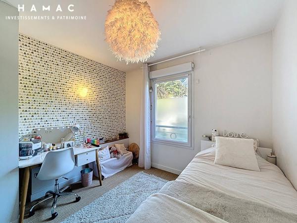 Exclusivité - Tassin-la-Demi-Lune – Appartement T4 de  90m² en rez-de-jardin avec jardin de 60 m²