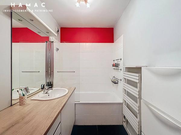 Exclusivité - Tassin-la-Demi-Lune – Appartement T4 de  90m² en rez-de-jardin avec jardin de 60 m²