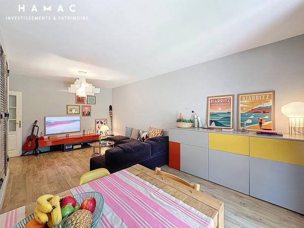 Exclusivité - Tassin-la-Demi-Lune – Appartement T4 de  90m² en rez-de-jardin avec jardin de 60 m²