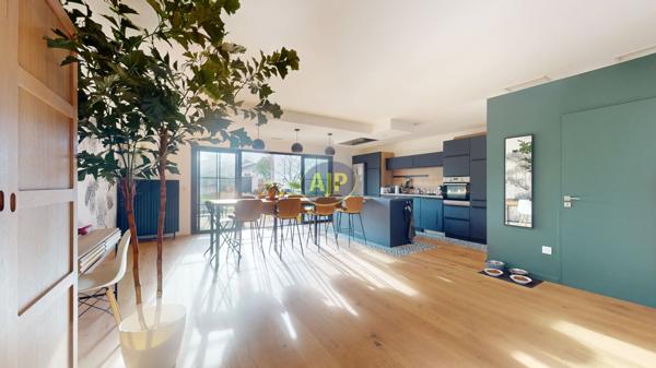 Vente maison Merignac : 850 000 € - AJP Immobilier Bordeaux Nansouty