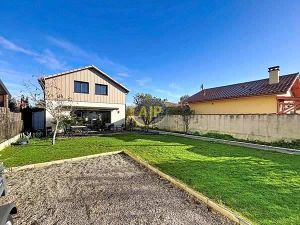 Vente maison Merignac : 850 000 € - AJP Immobilier Bordeaux Nansouty