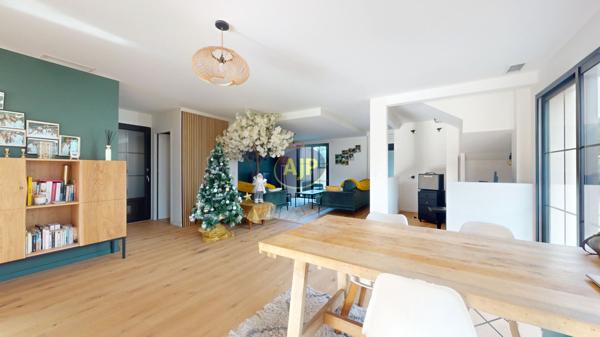 Vente maison Merignac : 850 000 € - AJP Immobilier Bordeaux Nansouty