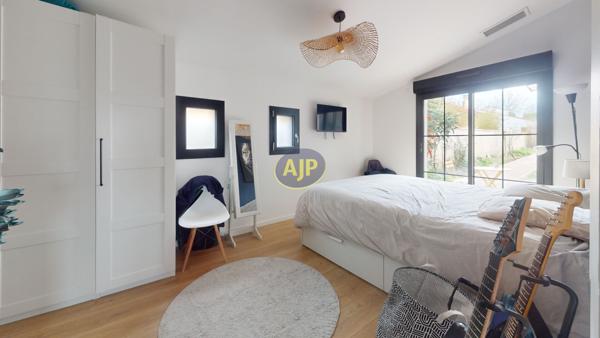 Vente maison Merignac : 850 000 € - AJP Immobilier Bordeaux Nansouty