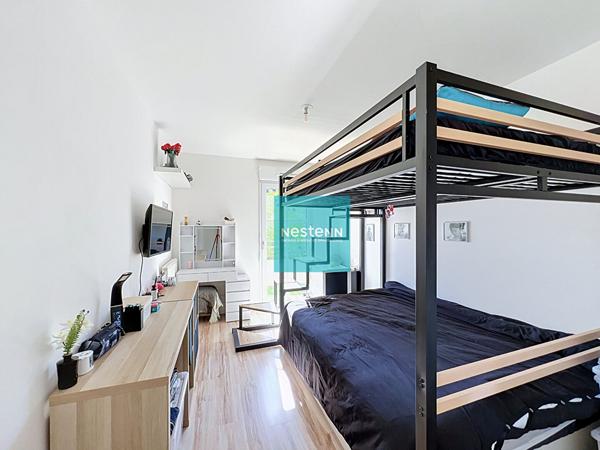 Appartement Franconville 3 pièces - Résidence récente - Deux balcons exposé plein Sud