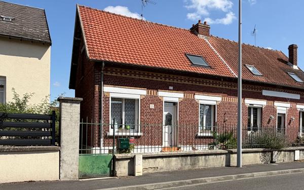 Maison à vendre