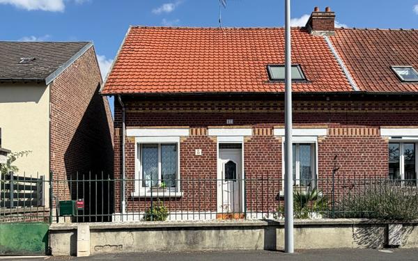 Maison à vendre