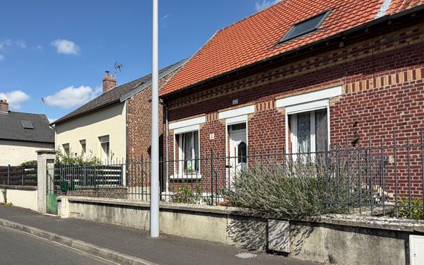 Maison à vendre