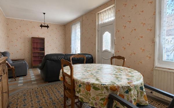 Maison à vendre