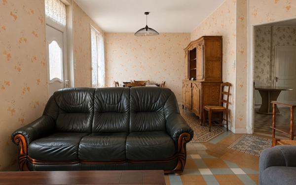 Maison à vendre