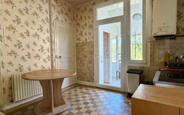 Maison à vendre