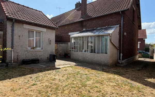 Maison à vendre
