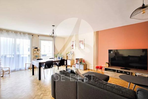 T5 - MONPLAISIR - 111m²