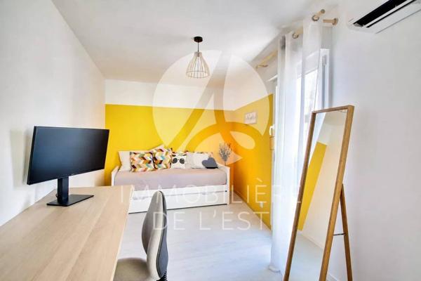 T5 - MONPLAISIR - 111m²
