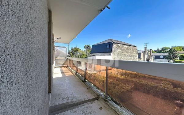 Appartement à vendre