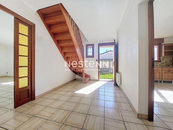 SOUS COMPROMIS - PORTET SUR GARONNE - Maison type 4 de 106 m² hab. sur 1220 m² de terrain