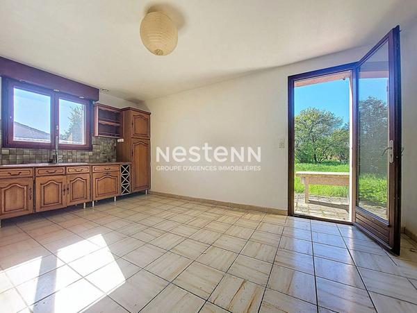 SOUS COMPROMIS - PORTET SUR GARONNE - Maison type 4 de 106 m² hab. sur 1220 m² de terrain