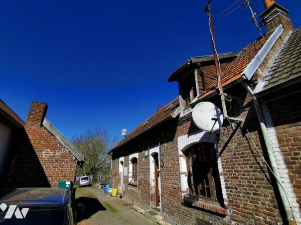 Maison 114 m² 3ch proche MARQUION