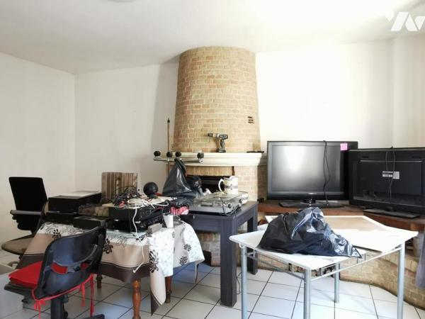 Maison 114 m² 3ch proche MARQUION