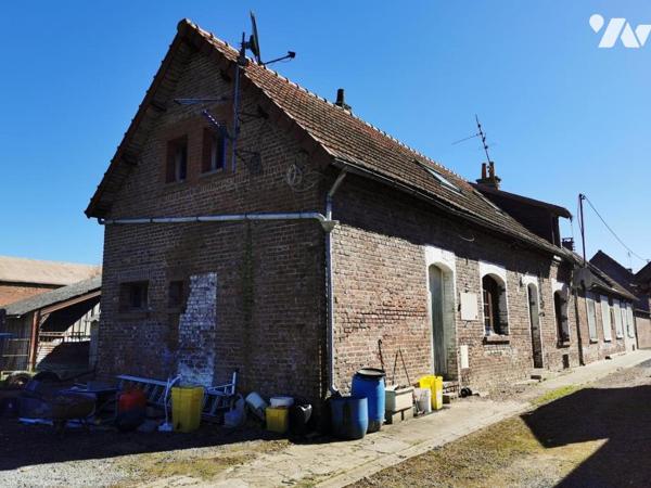 Maison 114 m² 3ch proche MARQUION