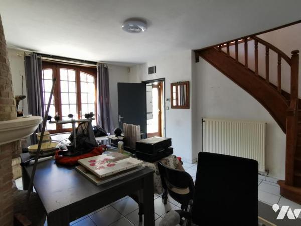Maison 114 m² 3ch proche MARQUION