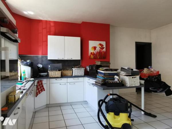 Maison 114 m² 3ch proche MARQUION