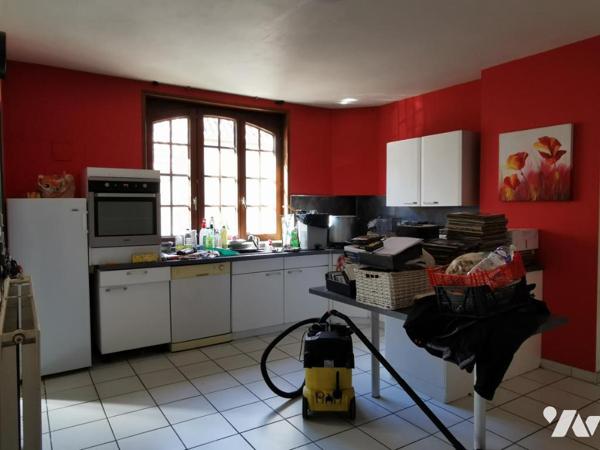 Maison 114 m² 3ch proche MARQUION