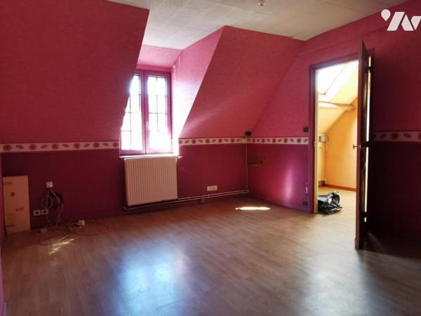 Maison 114 m² 3ch proche MARQUION