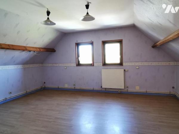 Maison 114 m² 3ch proche MARQUION