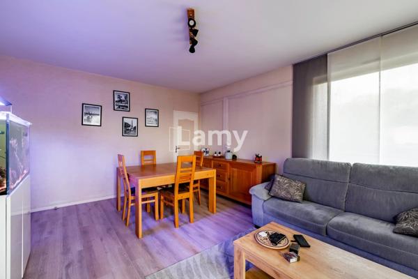 Appartement + parking + cave