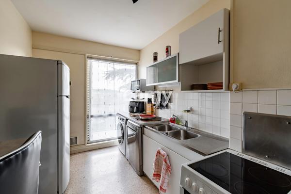 Appartement + parking + cave