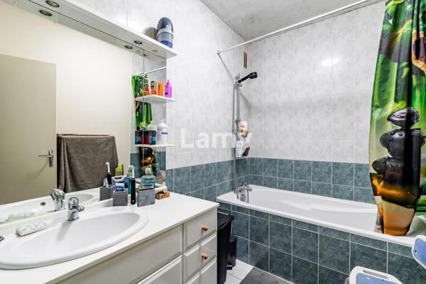 Appartement + parking + cave