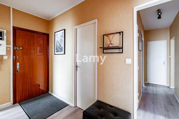 Appartement + parking + cave