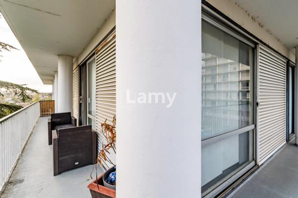 Appartement + parking + cave