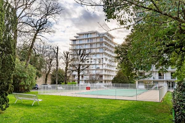 Appartement + parking + cave