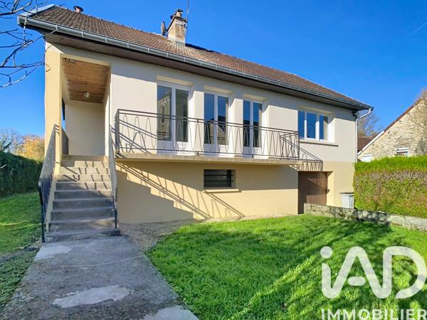 Maison à vendre 5 pièces 81 m² Buxières-lès-Villiers