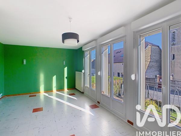 Maison à vendre 5 pièces 81 m² Buxières-lès-Villiers