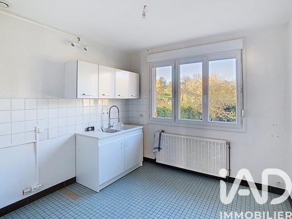 Maison à vendre 5 pièces 81 m² Buxières-lès-Villiers